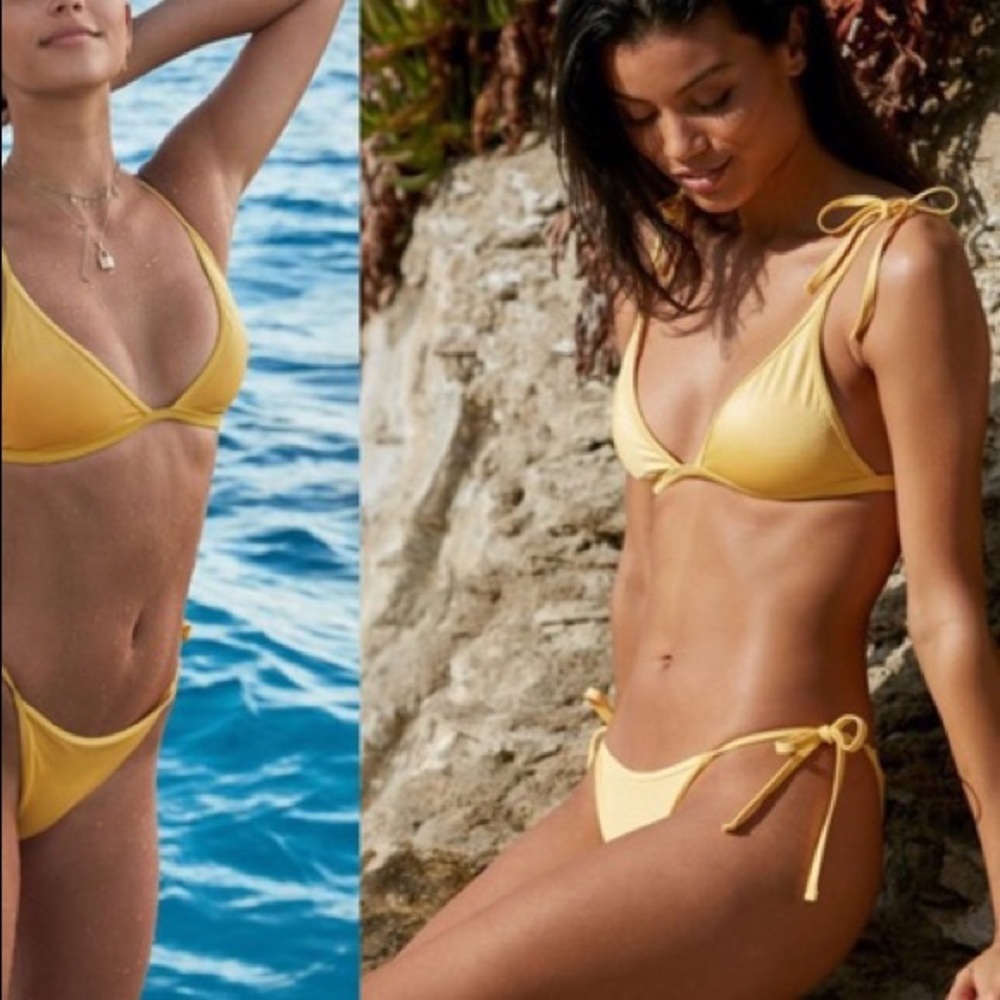 Bikini top WORN ONCE